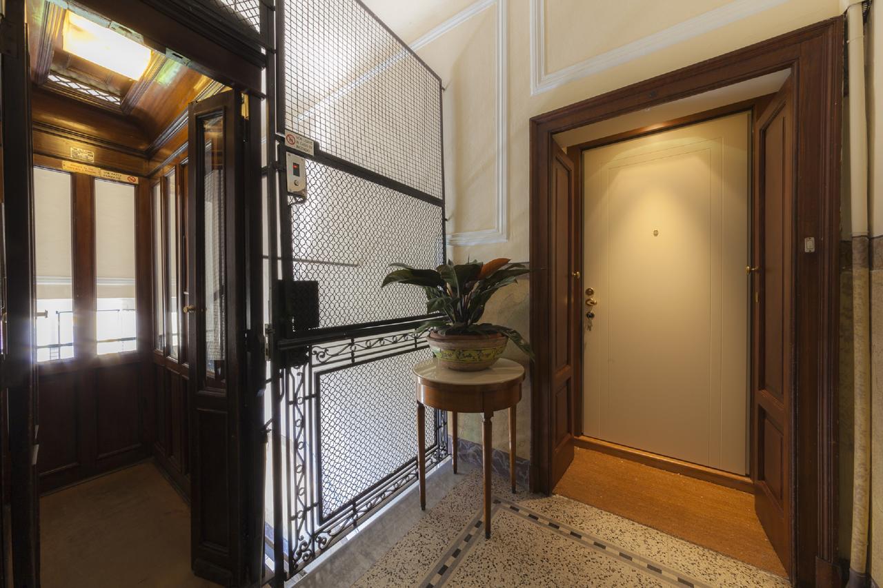 Bed and Breakfast Bronzino House Milán Exterior foto
