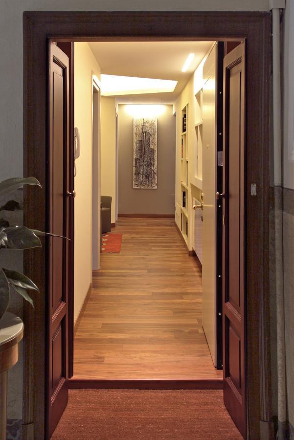 Bed and Breakfast Bronzino House Milán Exterior foto