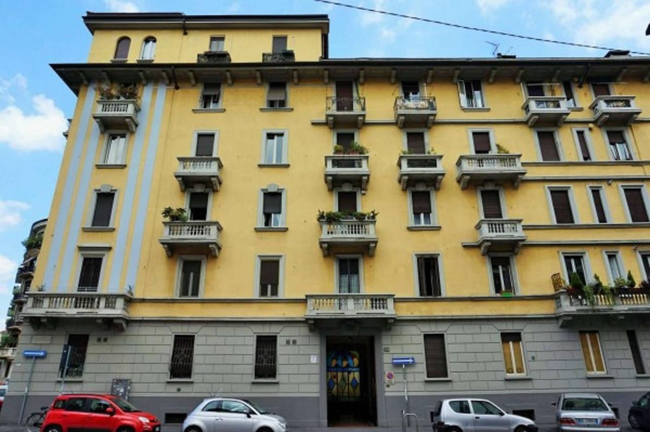 Bed and Breakfast Bronzino House Milán Exterior foto