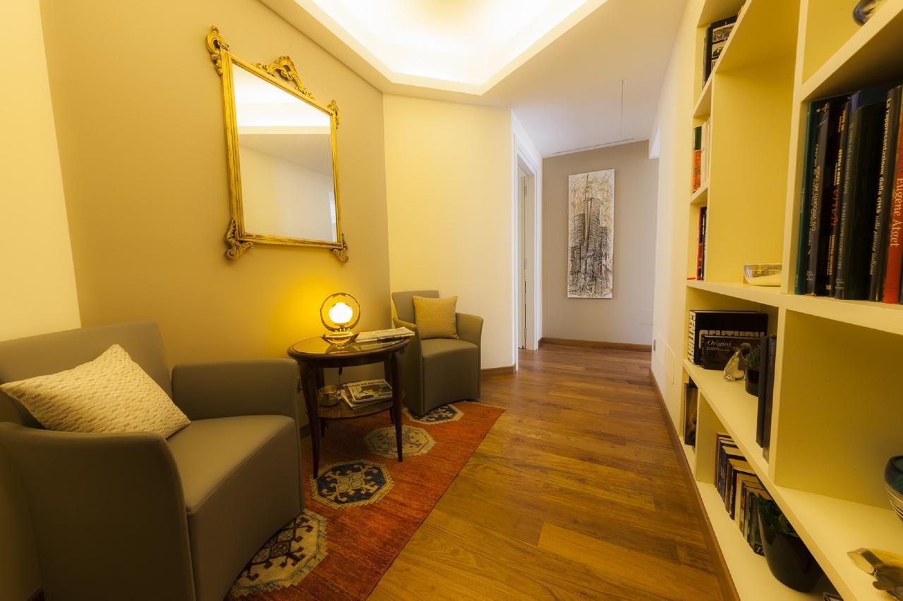 Bed and Breakfast Bronzino House Milán Exterior foto