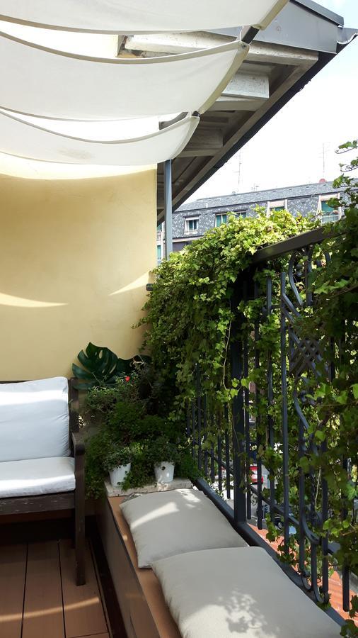 Bed and Breakfast Bronzino House Milán Exterior foto