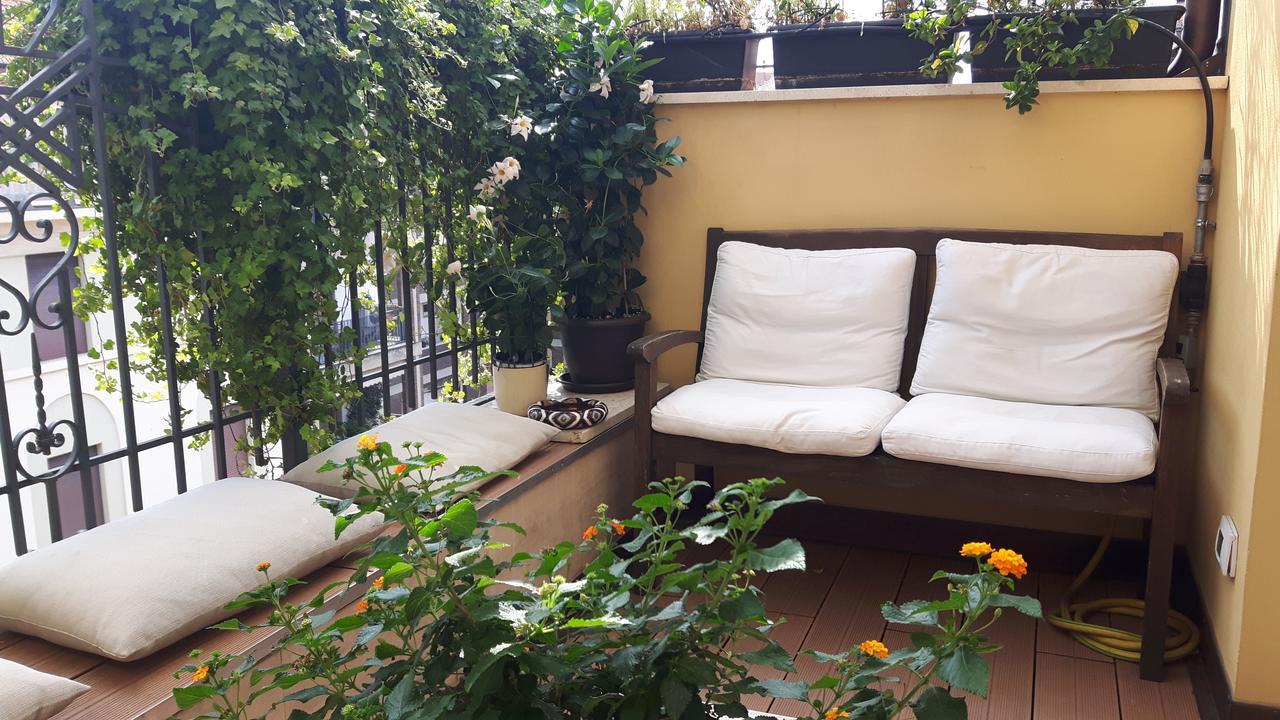 Bed and Breakfast Bronzino House Milán Exterior foto