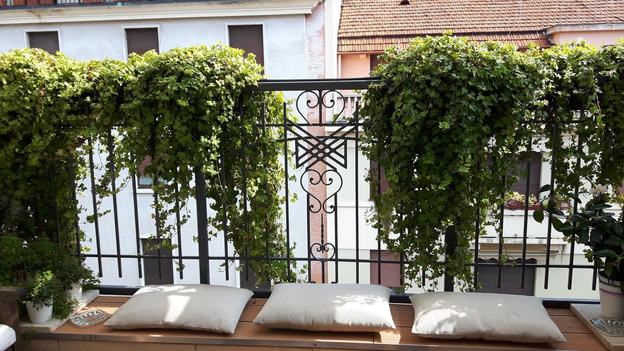 Bed and Breakfast Bronzino House Milán Exterior foto