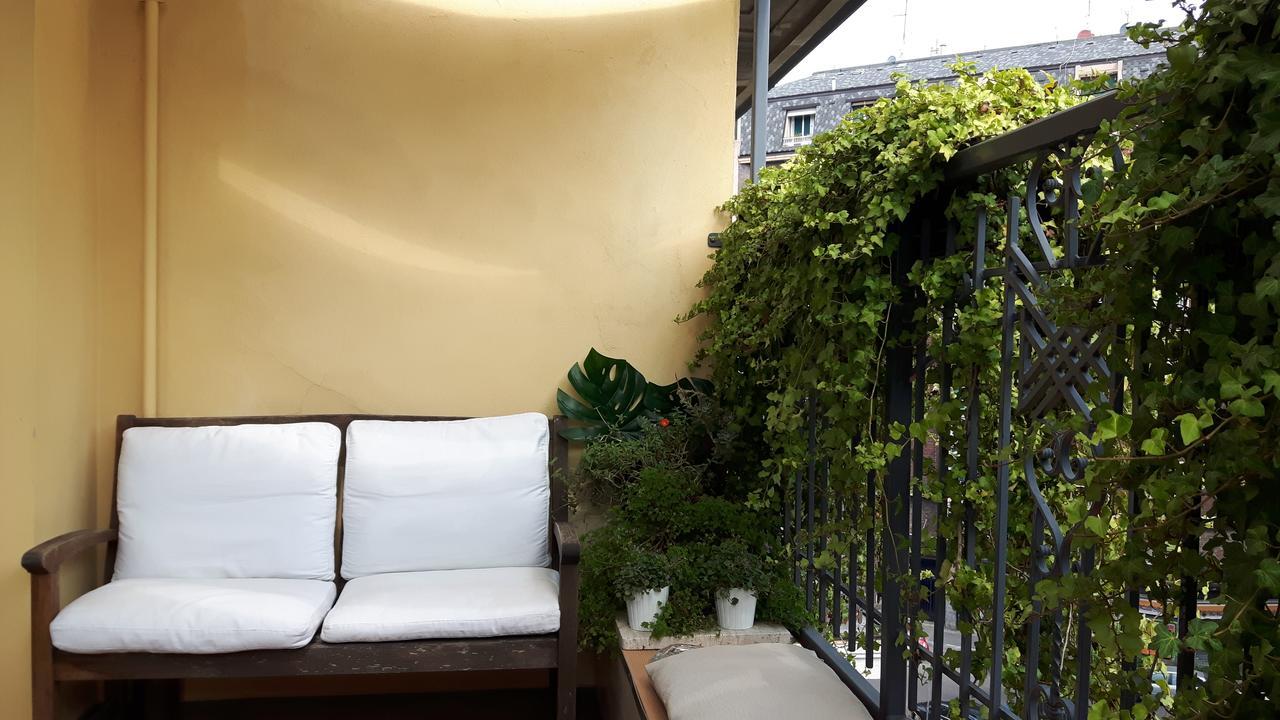 Bed and Breakfast Bronzino House Milán Exterior foto