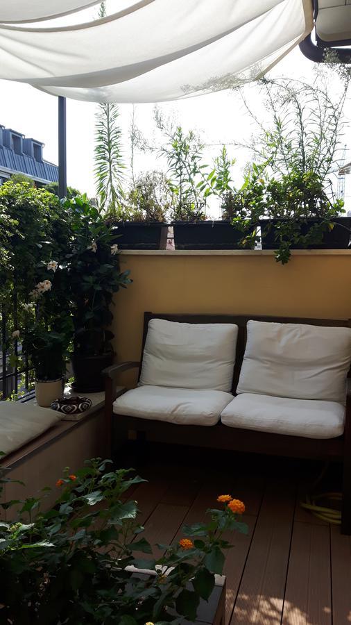 Bed and Breakfast Bronzino House Milán Exterior foto