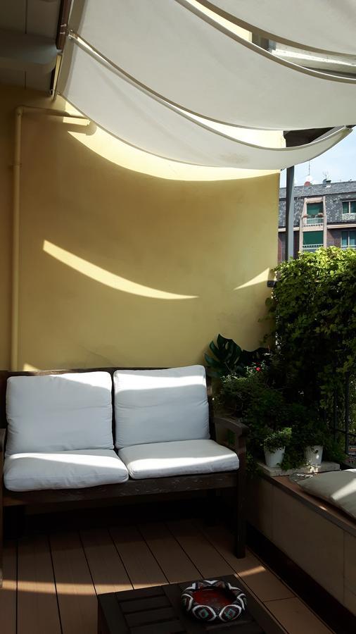 Bed and Breakfast Bronzino House Milán Exterior foto