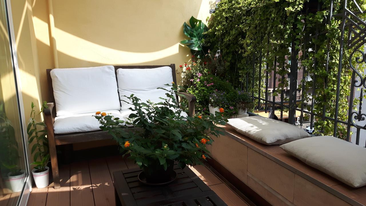 Bed and Breakfast Bronzino House Milán Exterior foto
