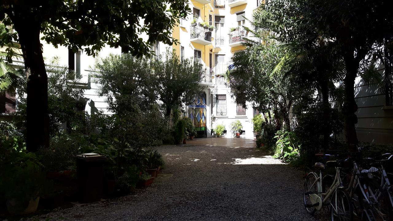 Bed and Breakfast Bronzino House Milán Exterior foto