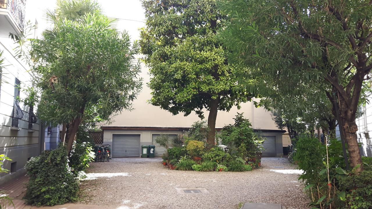 Bed and Breakfast Bronzino House Milán Exterior foto