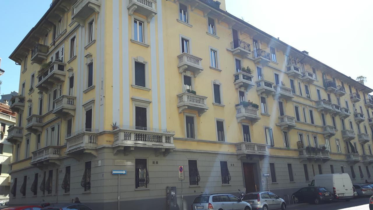 Bed and Breakfast Bronzino House Milán Exterior foto