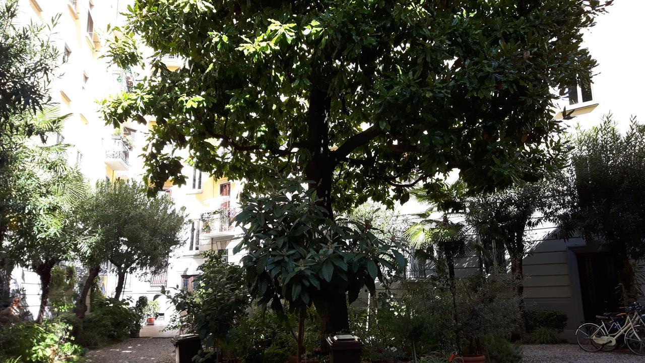 Bed and Breakfast Bronzino House Milán Exterior foto