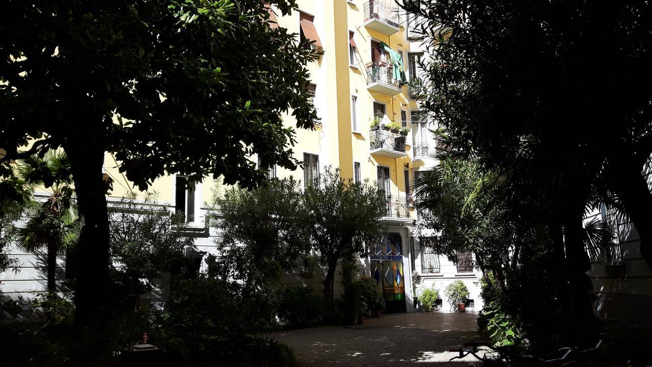 Bed and Breakfast Bronzino House Milán Exterior foto